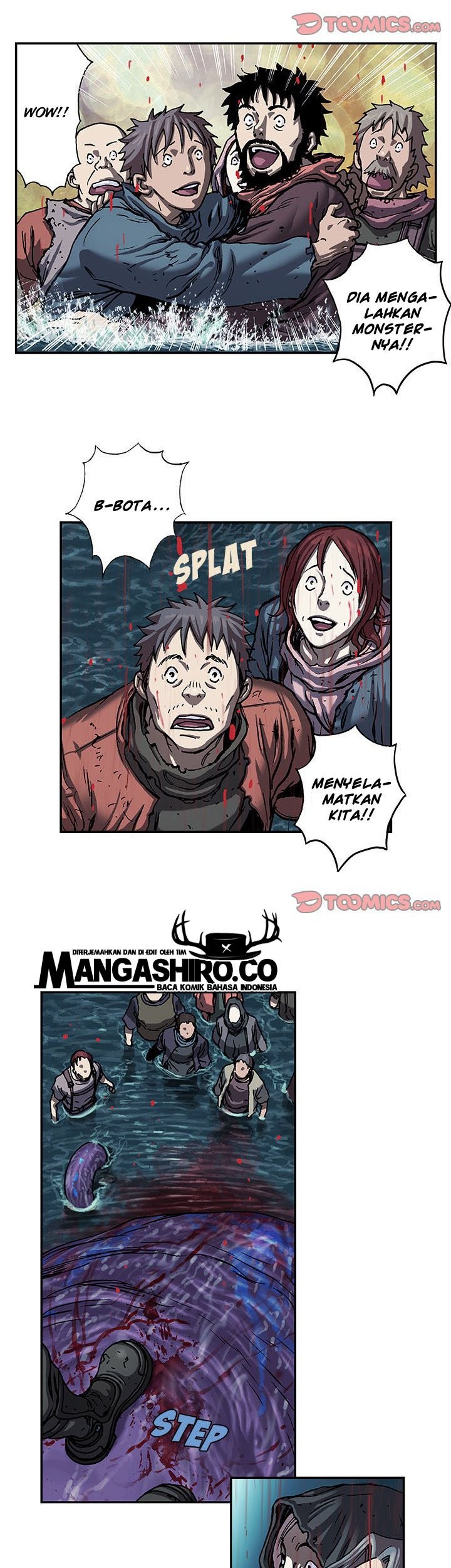 Leviathan Chapter 93 Gambar 17