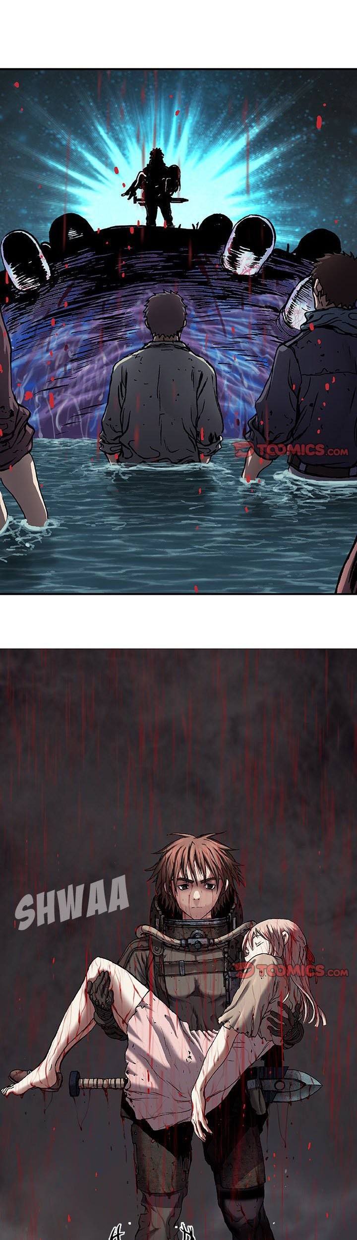 Leviathan Chapter 93 Gambar 19