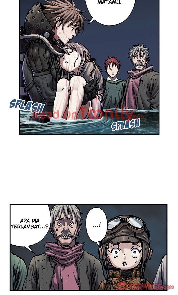 Leviathan Chapter 93 Gambar 22