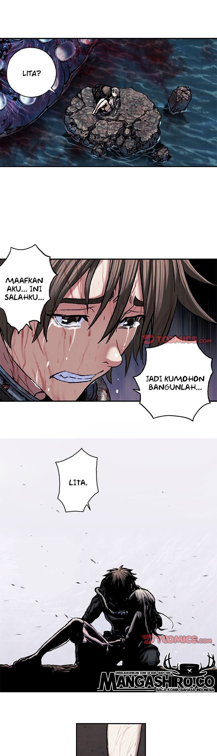 Leviathan Chapter 93 Gambar 23