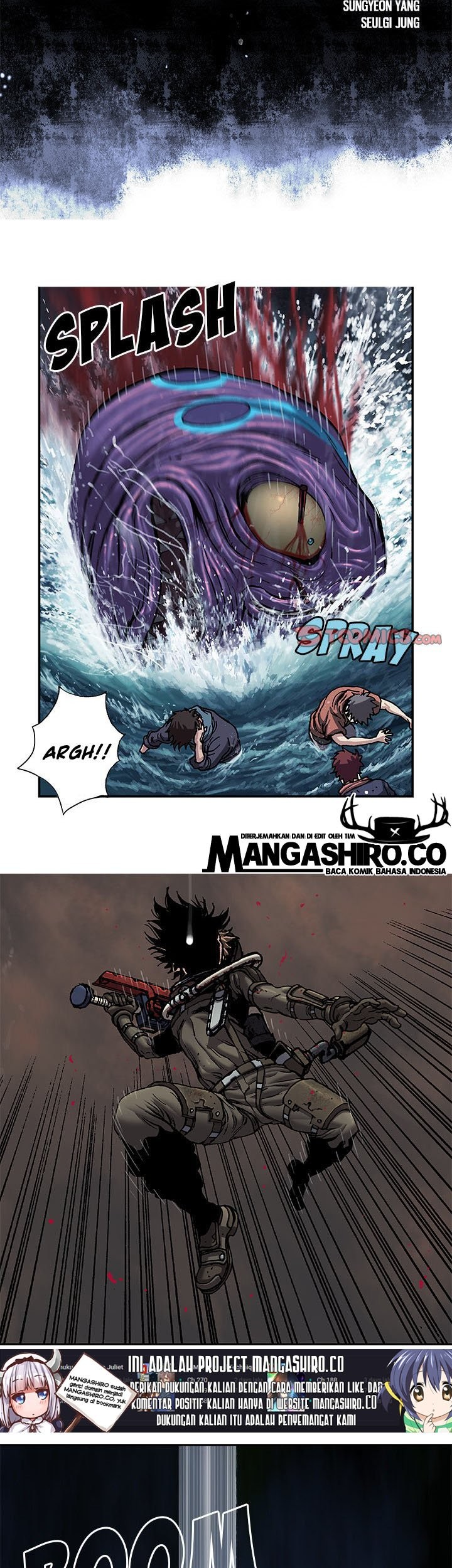 Leviathan Chapter 93 Gambar 9