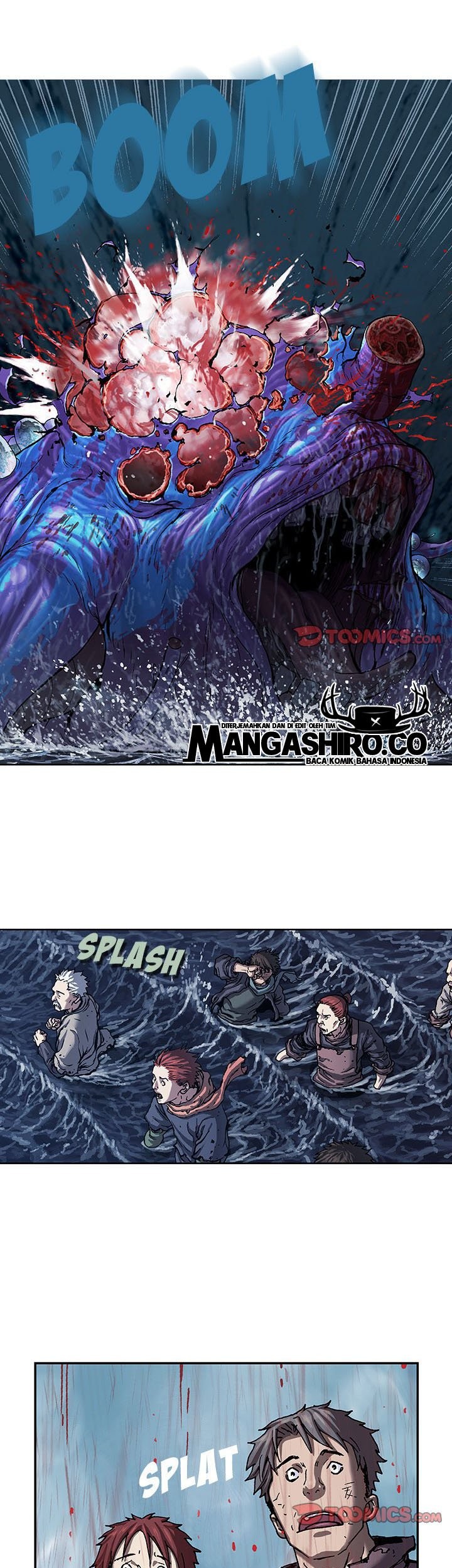 Leviathan Chapter 93 Gambar 15