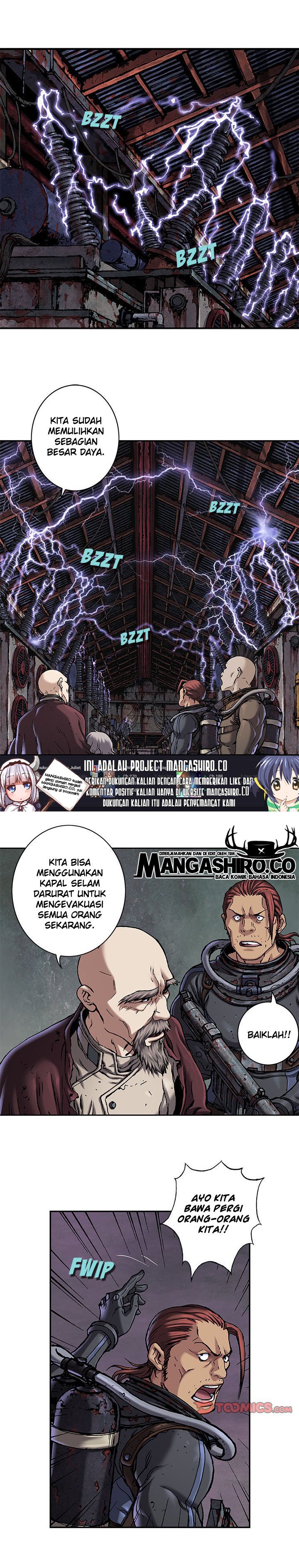 Leviathan Chapter 92 5