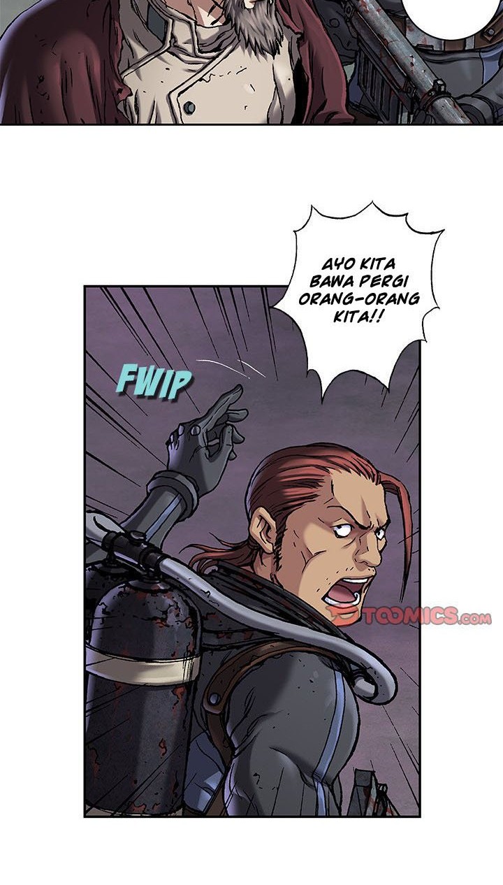 Leviathan Chapter 92 Gambar 8