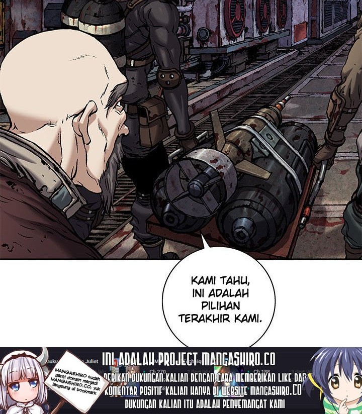 Leviathan Chapter 92 Gambar 10