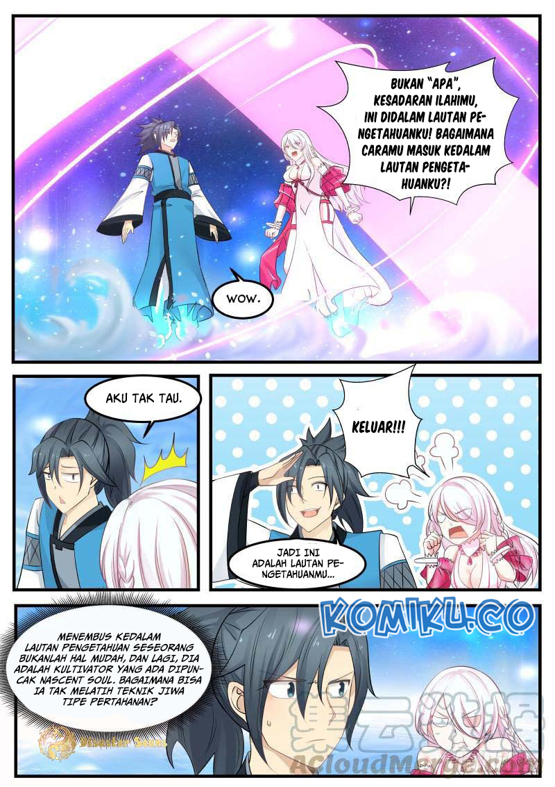 Martial Peak Part 1 Chapter 241 Gambar 12