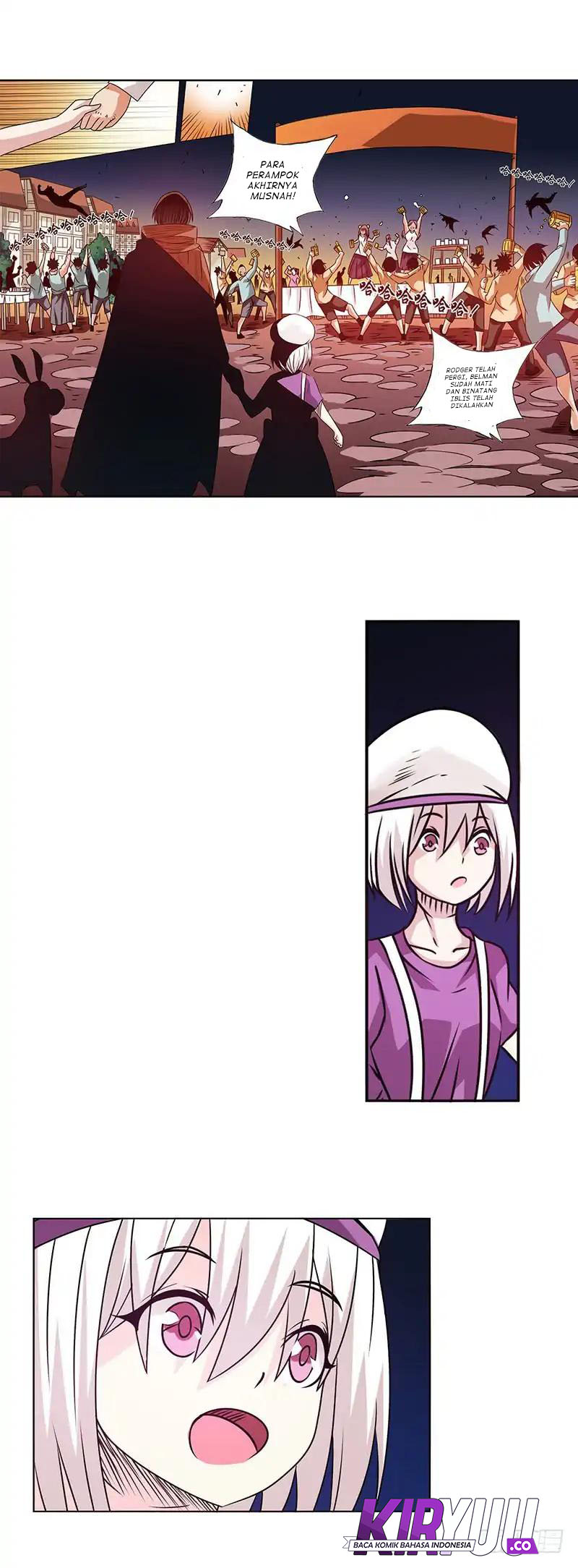 Because Im An Uncle who Runs A Weapon Shop Chapter 20 15