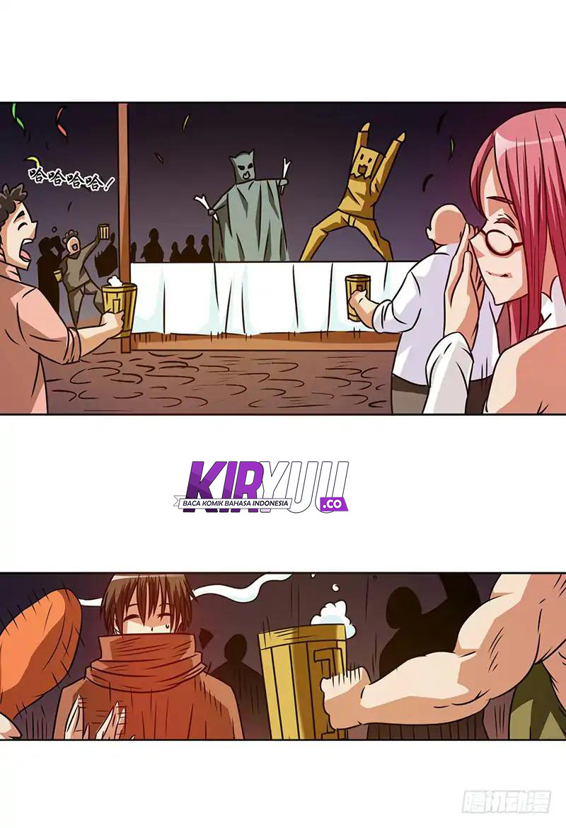 Because Im An Uncle who Runs A Weapon Shop Chapter 20 19