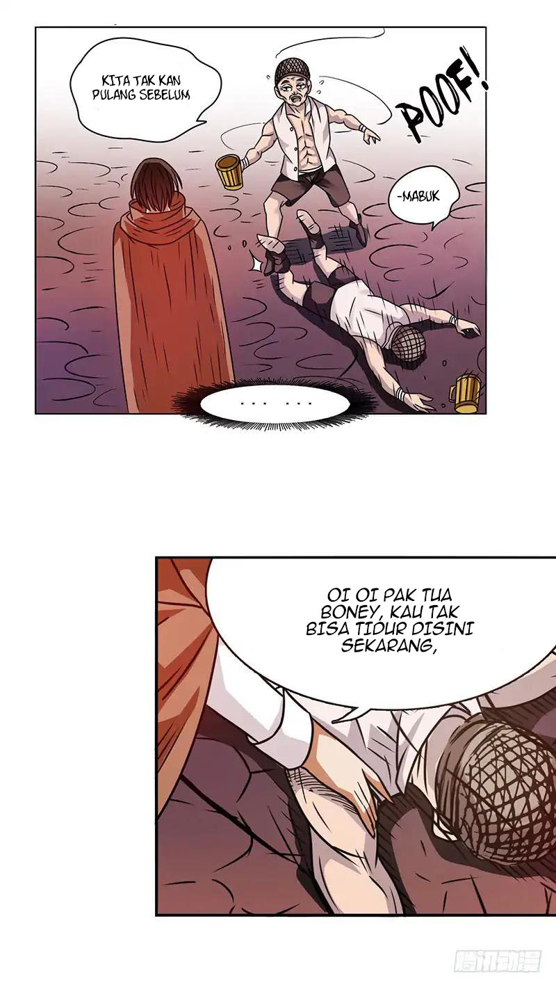 Because Im An Uncle who Runs A Weapon Shop Chapter 20 22
