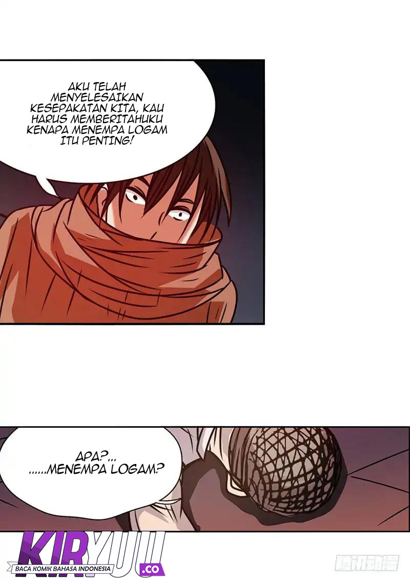 Because Im An Uncle who Runs A Weapon Shop Chapter 20 23