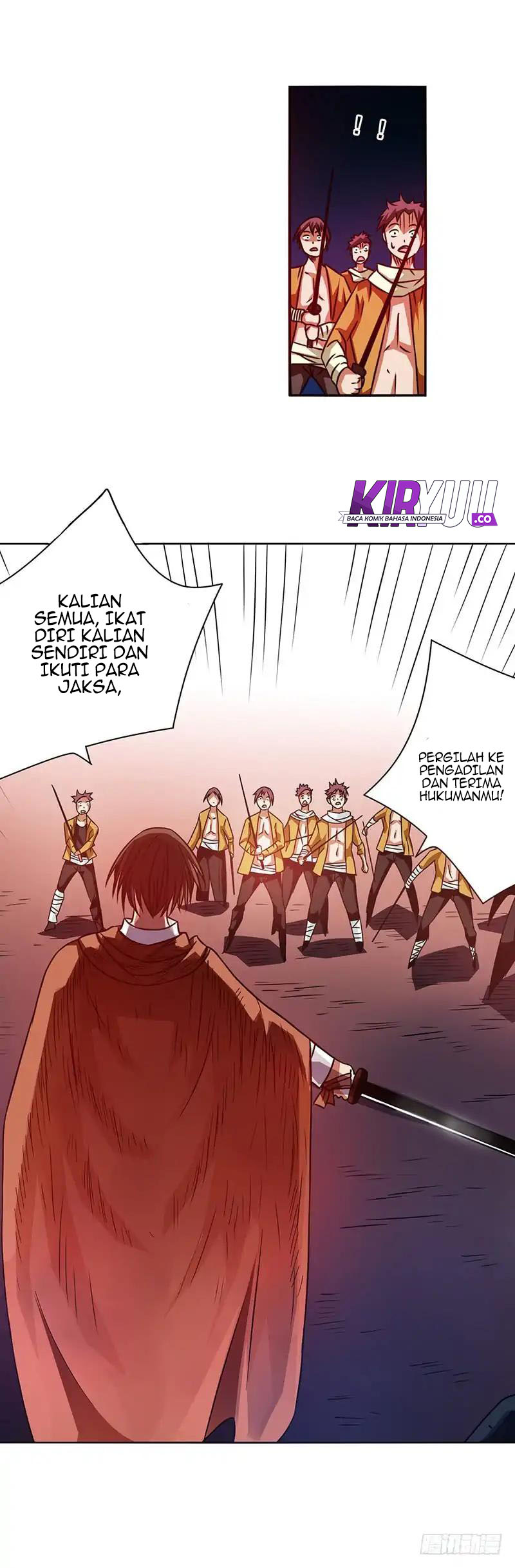 Because Im An Uncle who Runs A Weapon Shop Chapter 20 8
