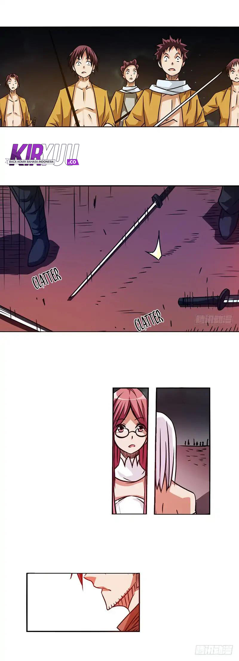 Because Im An Uncle who Runs A Weapon Shop Chapter 20 9