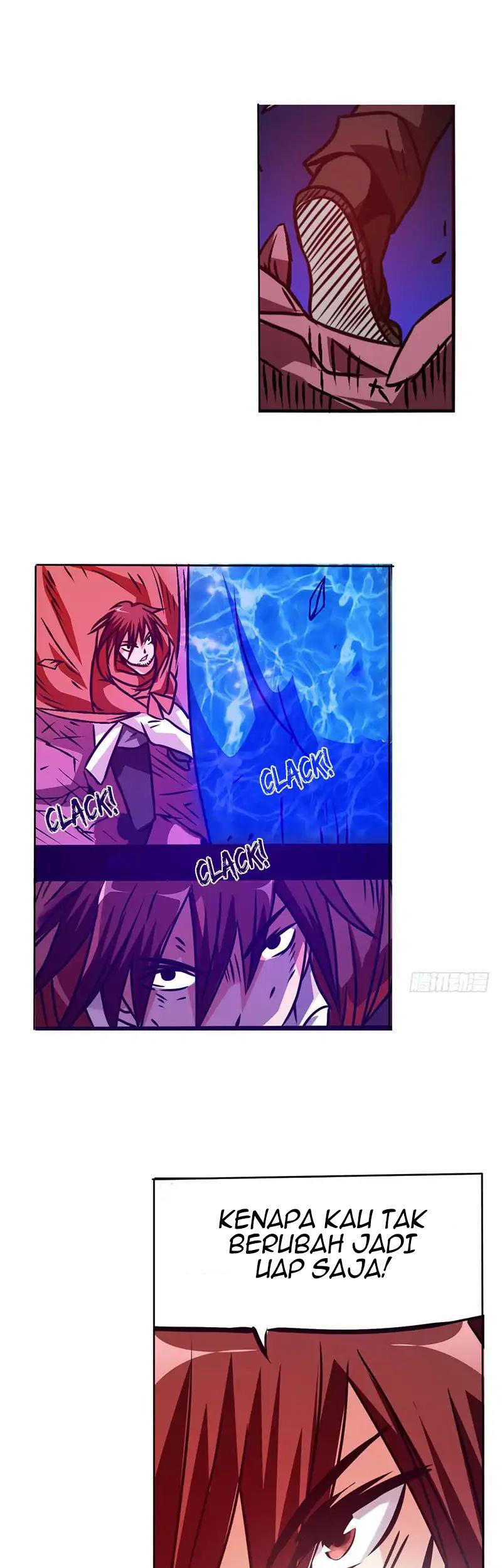 Because Im An Uncle who Runs A Weapon Shop Chapter 19 Gambar 28
