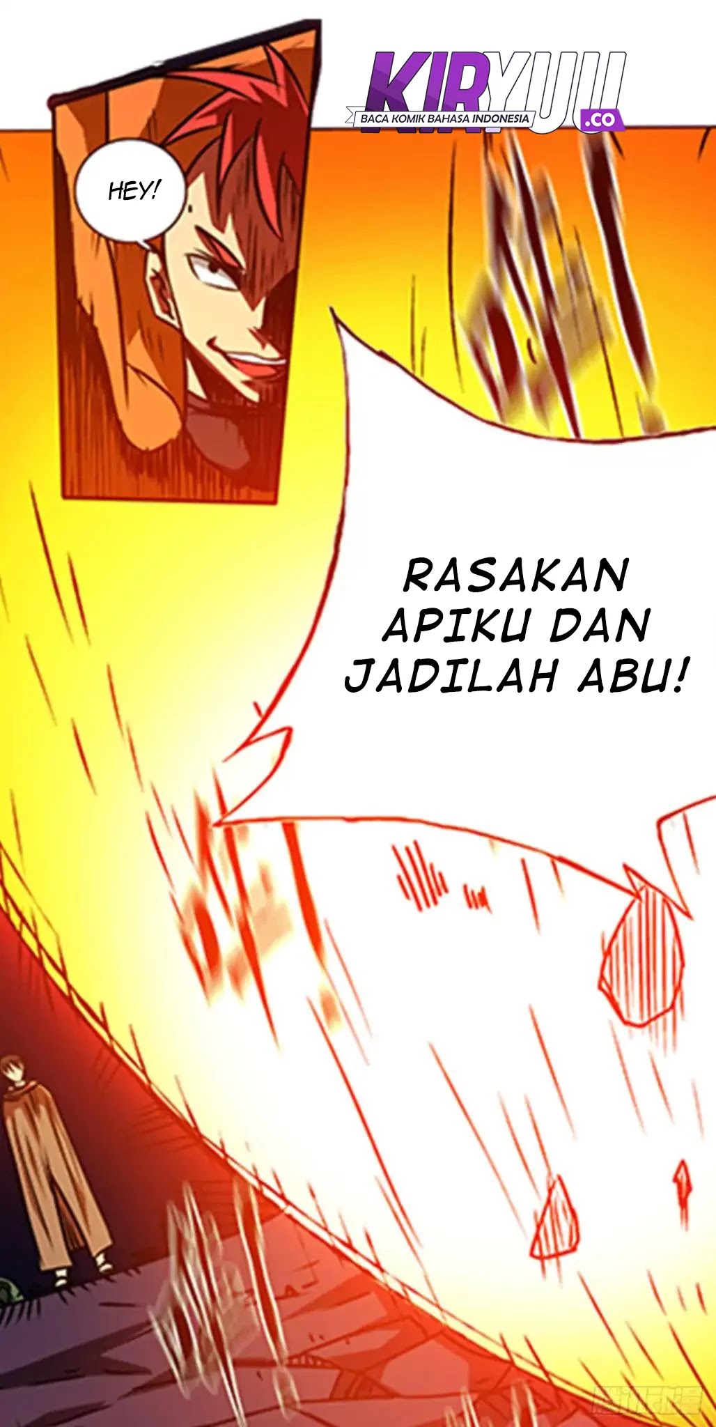 Because Im An Uncle who Runs A Weapon Shop Chapter 18 Gambar 13
