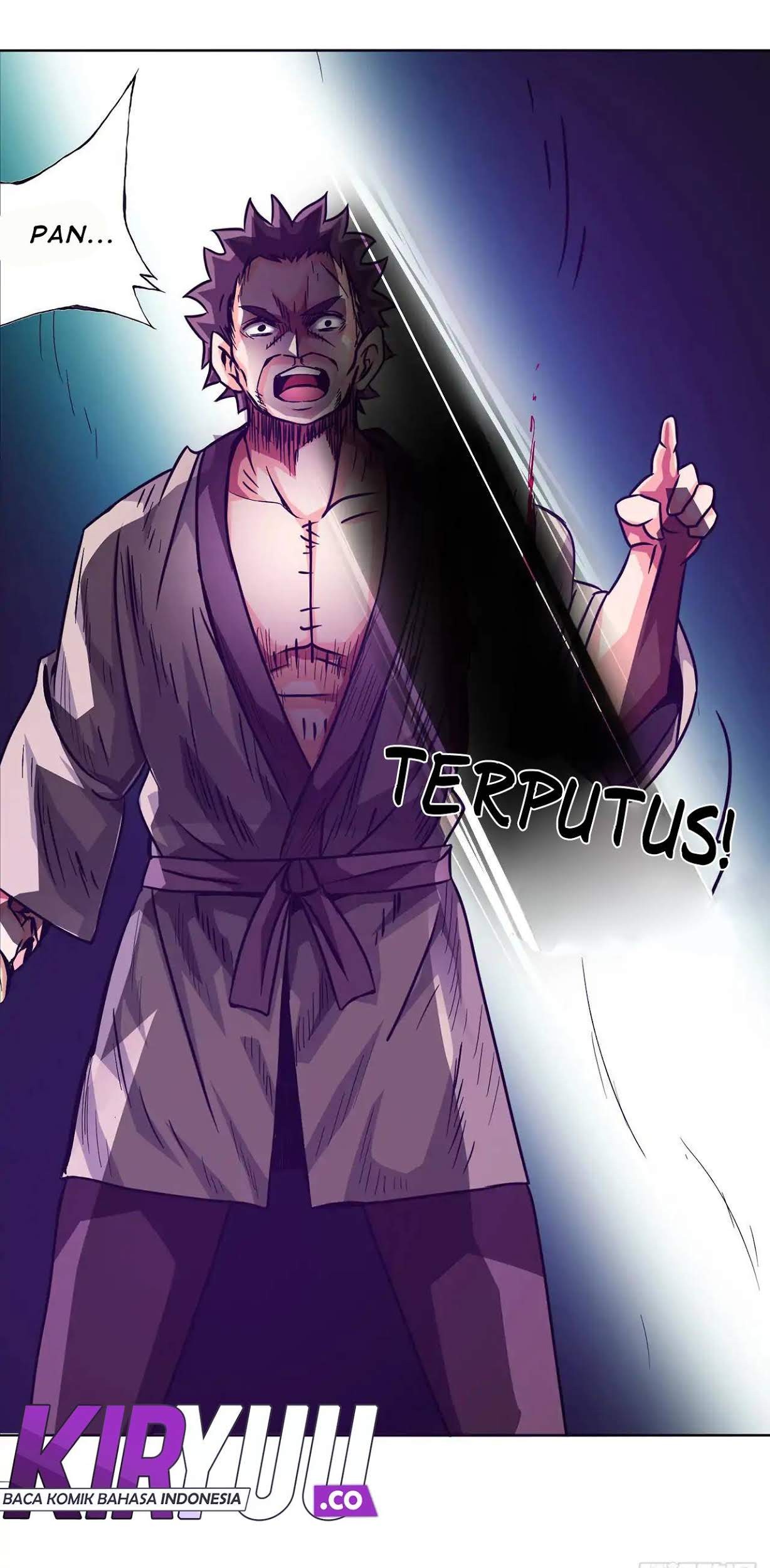 Because Im An Uncle who Runs A Weapon Shop Chapter 17 Gambar 20