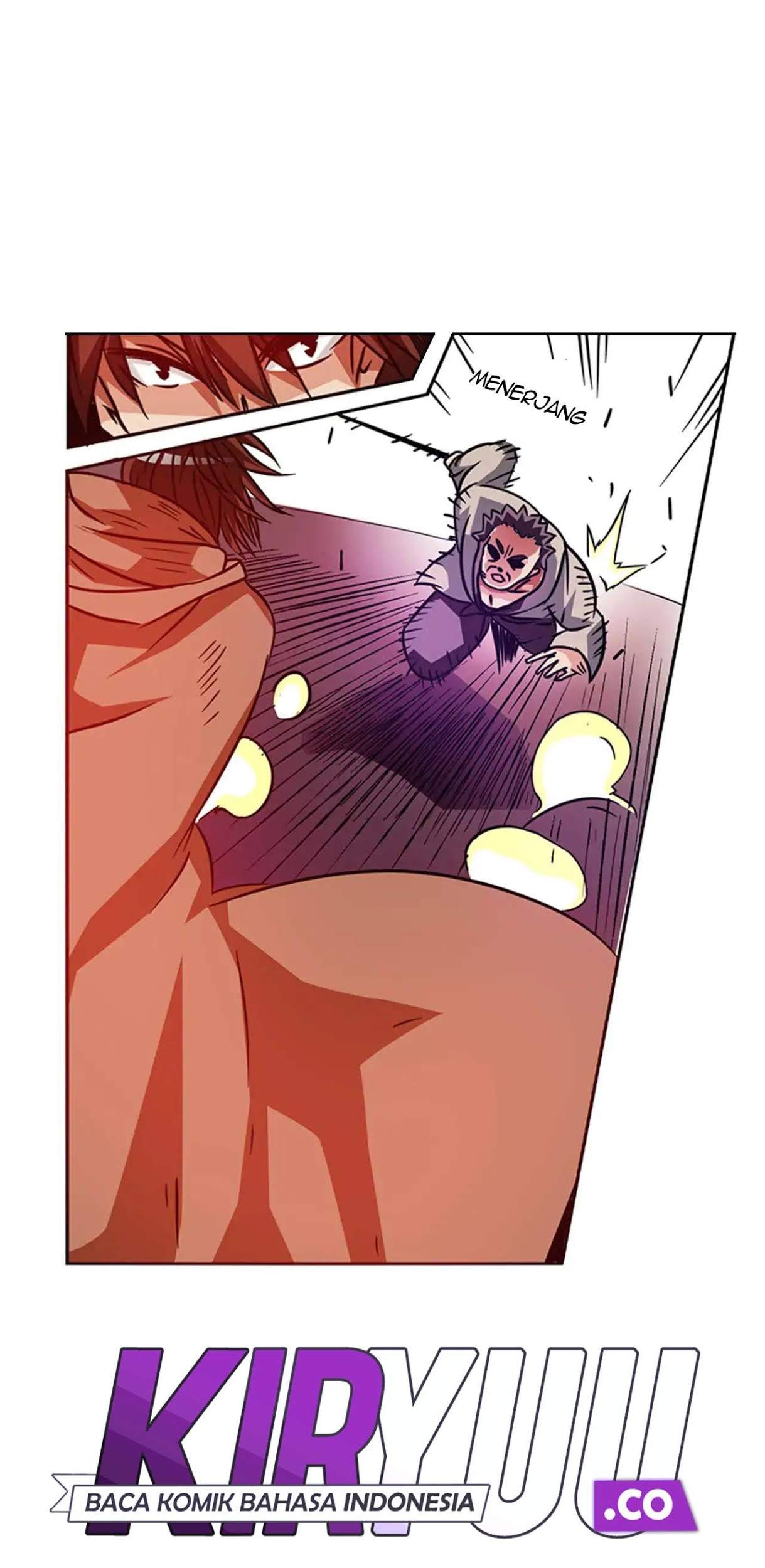 Because Im An Uncle who Runs A Weapon Shop Chapter 17 Gambar 11