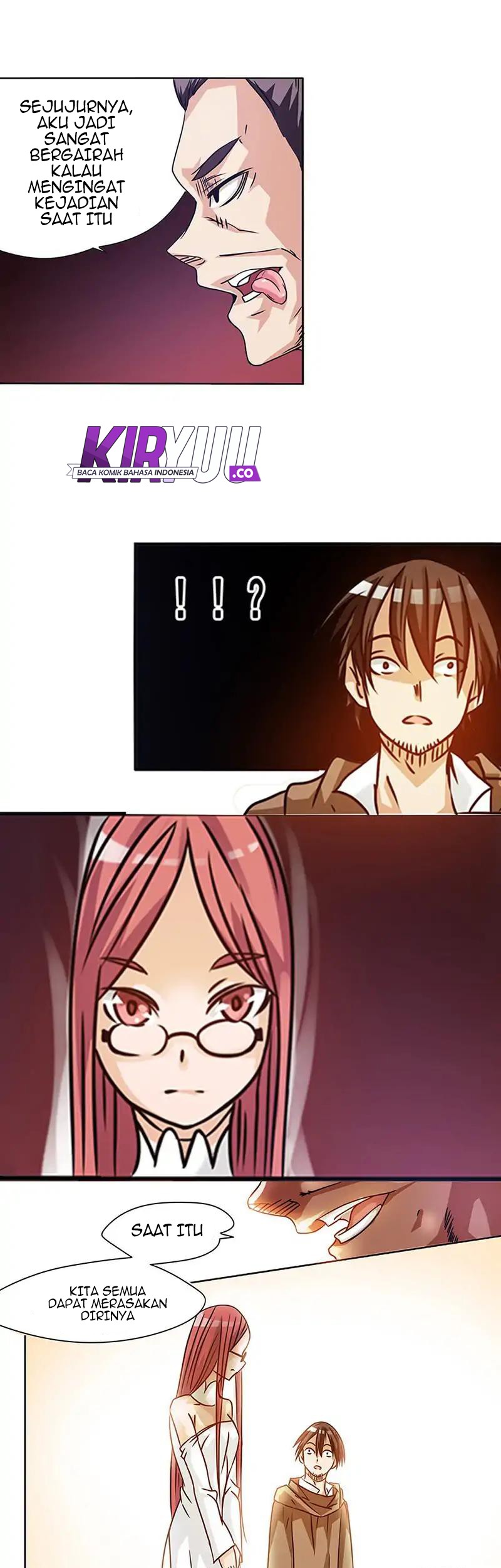 Because Im An Uncle who Runs A Weapon Shop Chapter 16 Gambar 3