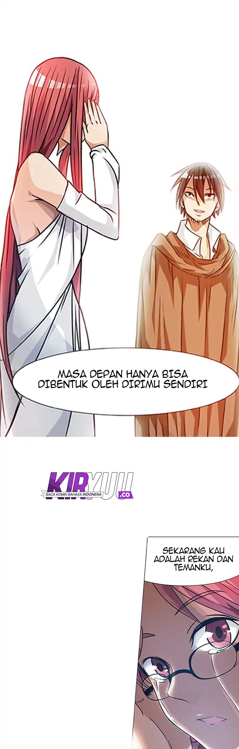 Because Im An Uncle who Runs A Weapon Shop Chapter 16 Gambar 10