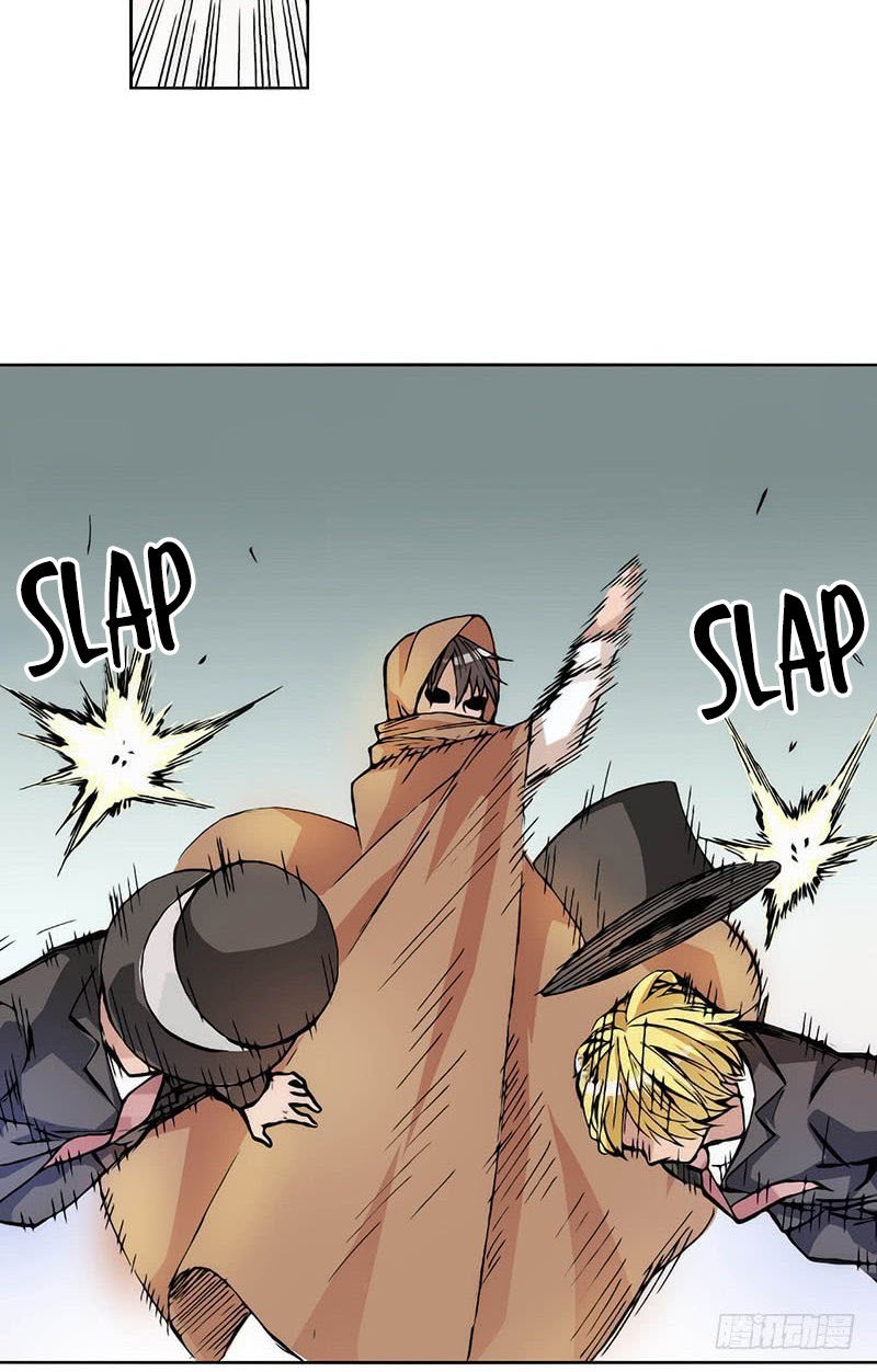 Because Im An Uncle who Runs A Weapon Shop Chapter 13 Gambar 17