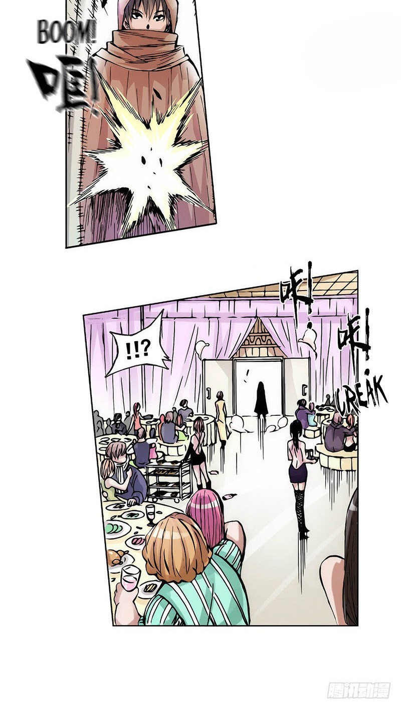 Because Im An Uncle who Runs A Weapon Shop Chapter 13 Gambar 19