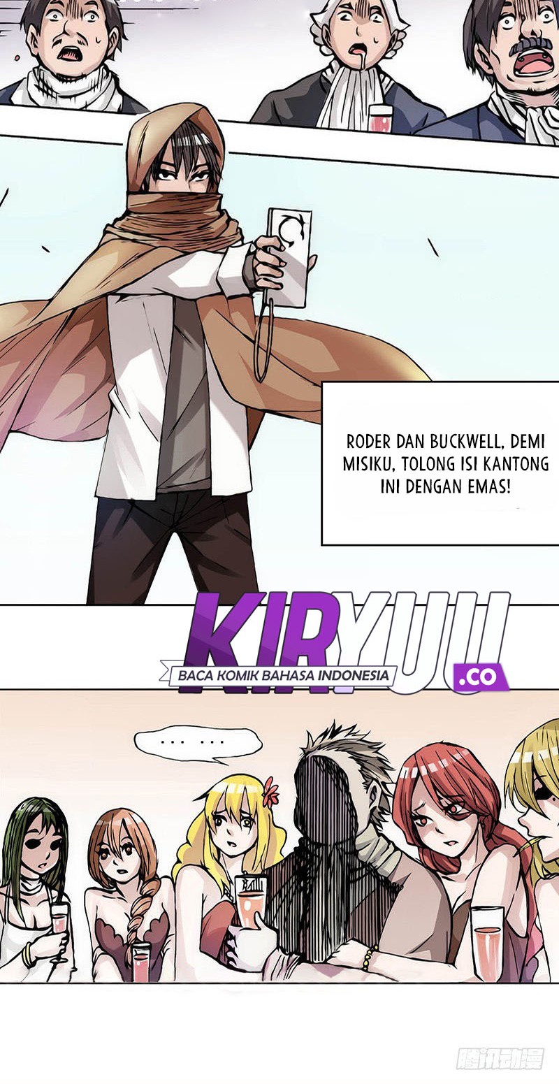 Because Im An Uncle who Runs A Weapon Shop Chapter 13 Gambar 21