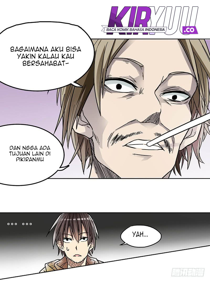 Because Im An Uncle who Runs A Weapon Shop Chapter 13 Gambar 7