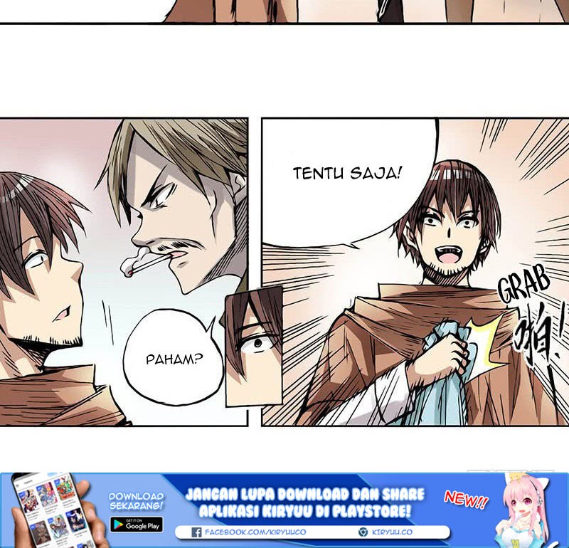 Because Im An Uncle who Runs A Weapon Shop Chapter 13 Gambar 11