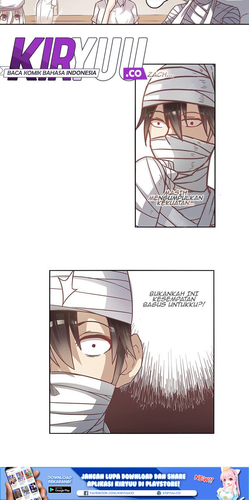 Because Im An Uncle who Runs A Weapon Shop Chapter 12 Gambar 14