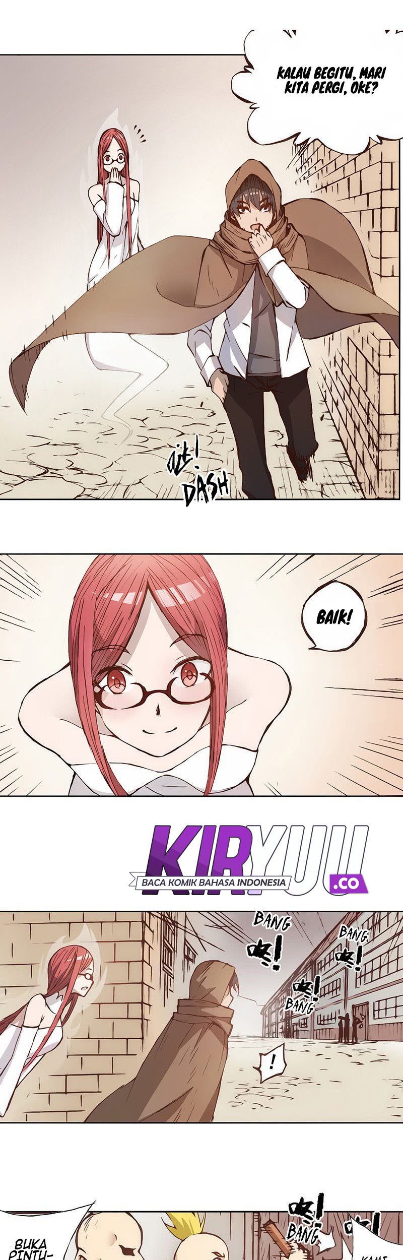 Because Im An Uncle who Runs A Weapon Shop Chapter 12 Gambar 19