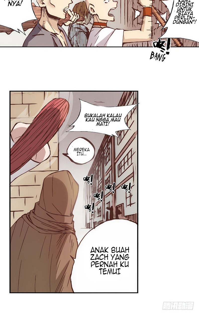 Because Im An Uncle who Runs A Weapon Shop Chapter 12 Gambar 20
