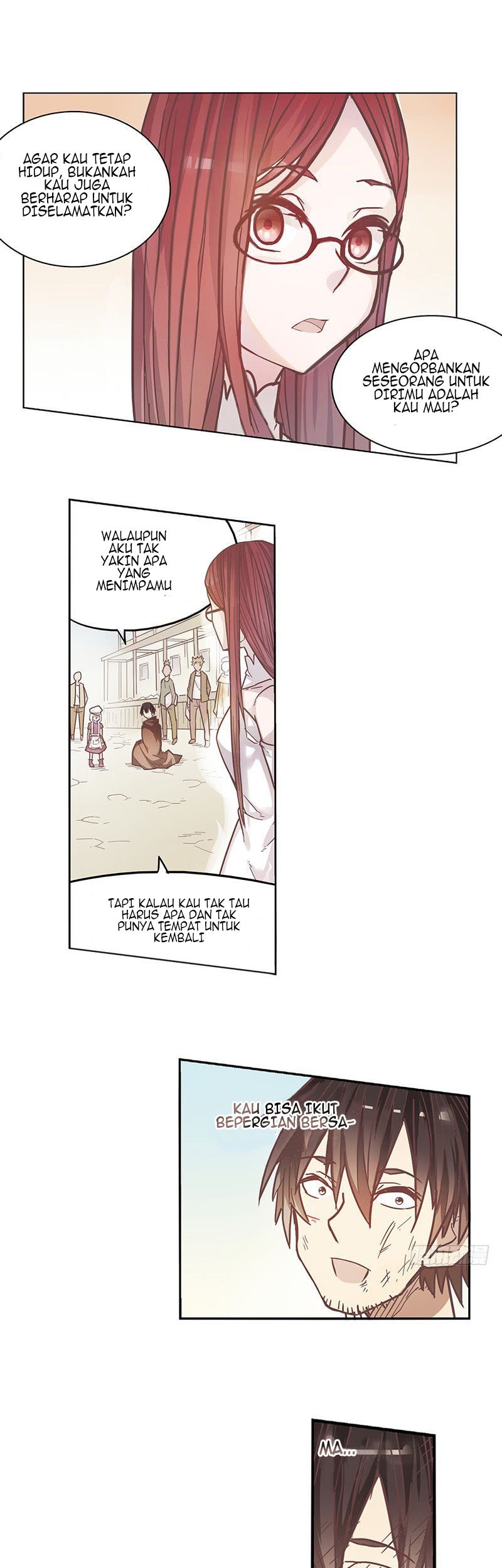 Because Im An Uncle who Runs A Weapon Shop Chapter 12 Gambar 7