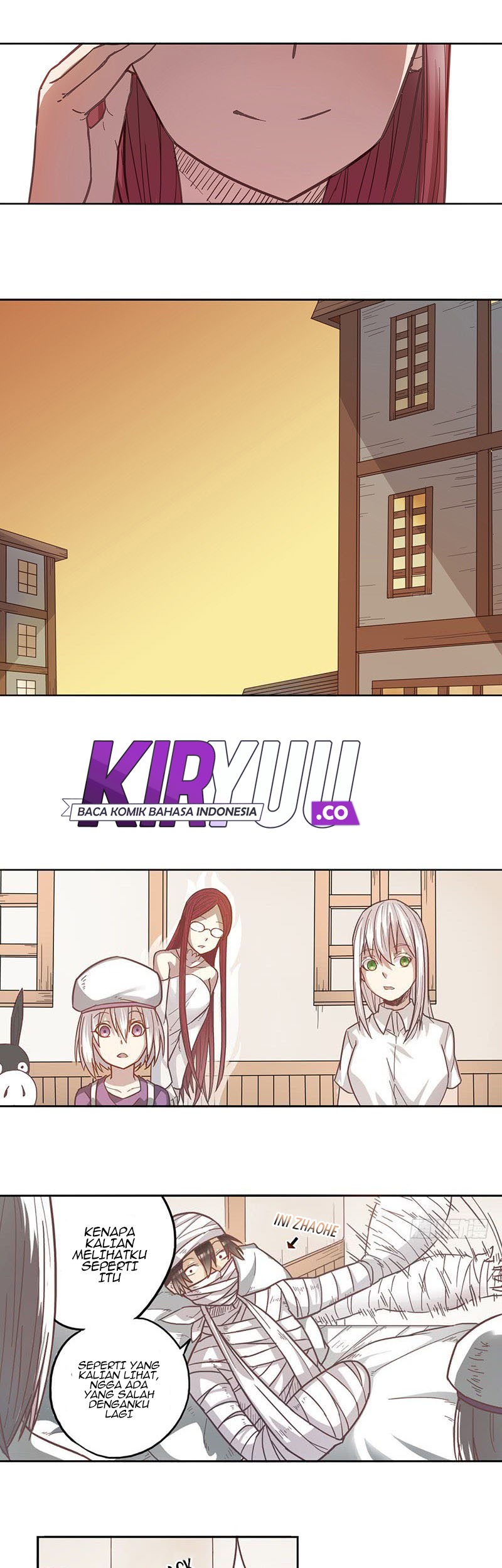 Because Im An Uncle who Runs A Weapon Shop Chapter 12 Gambar 9