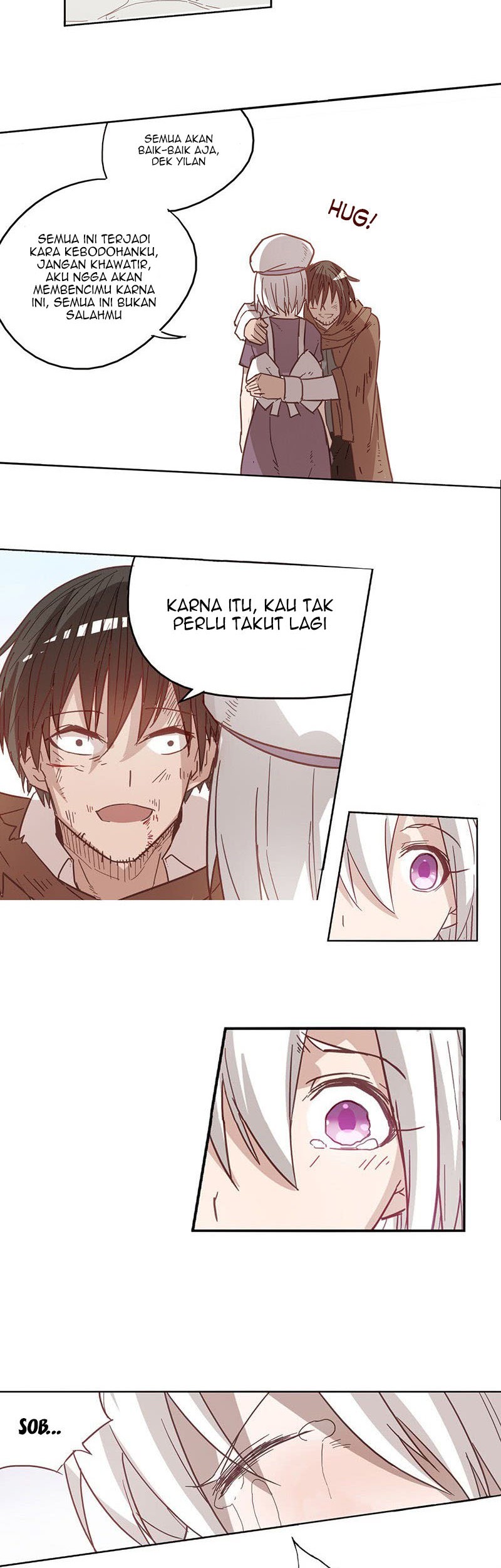 Because Im An Uncle who Runs A Weapon Shop Chapter 11 Gambar 20