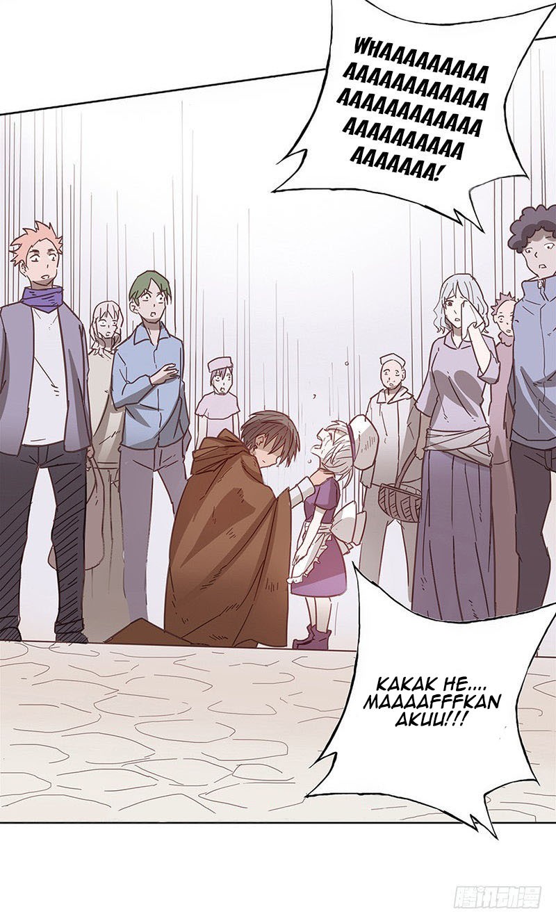 Because Im An Uncle who Runs A Weapon Shop Chapter 11 Gambar 21