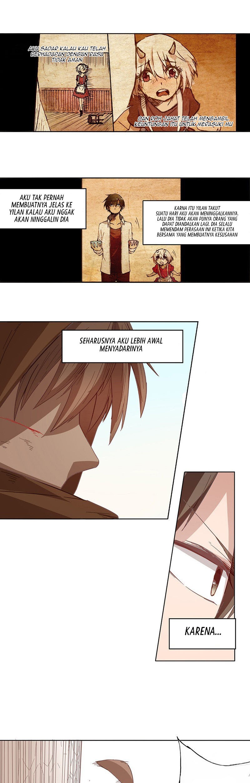 Because Im An Uncle who Runs A Weapon Shop Chapter 11 Gambar 4