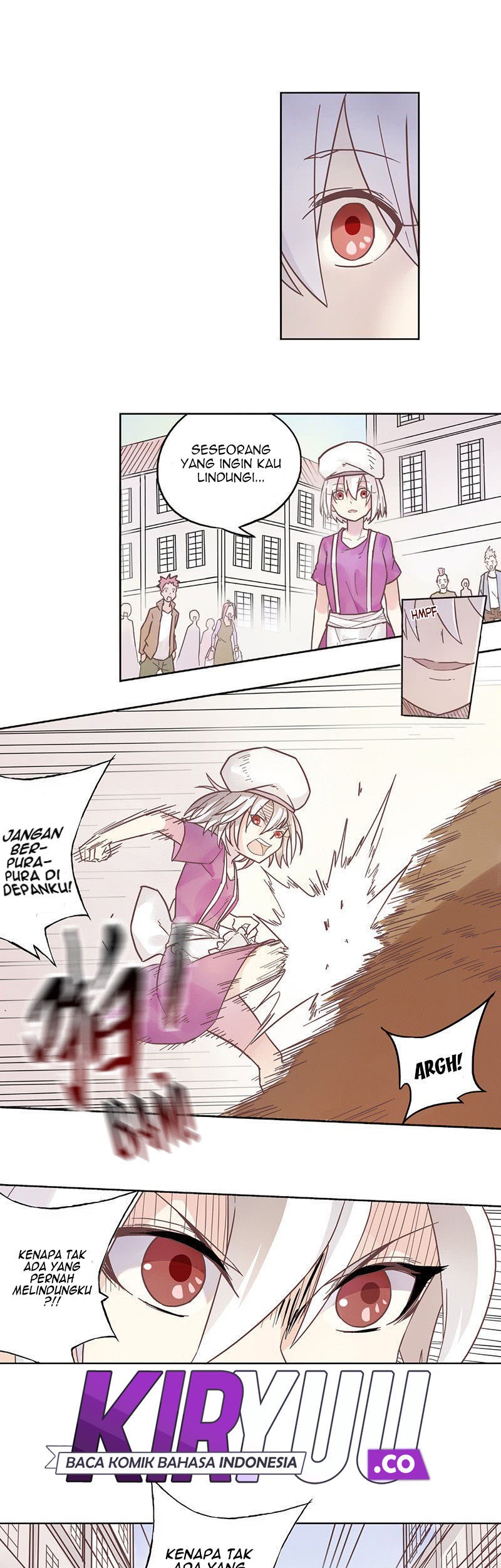 Because Im An Uncle who Runs A Weapon Shop Chapter 11 Gambar 9