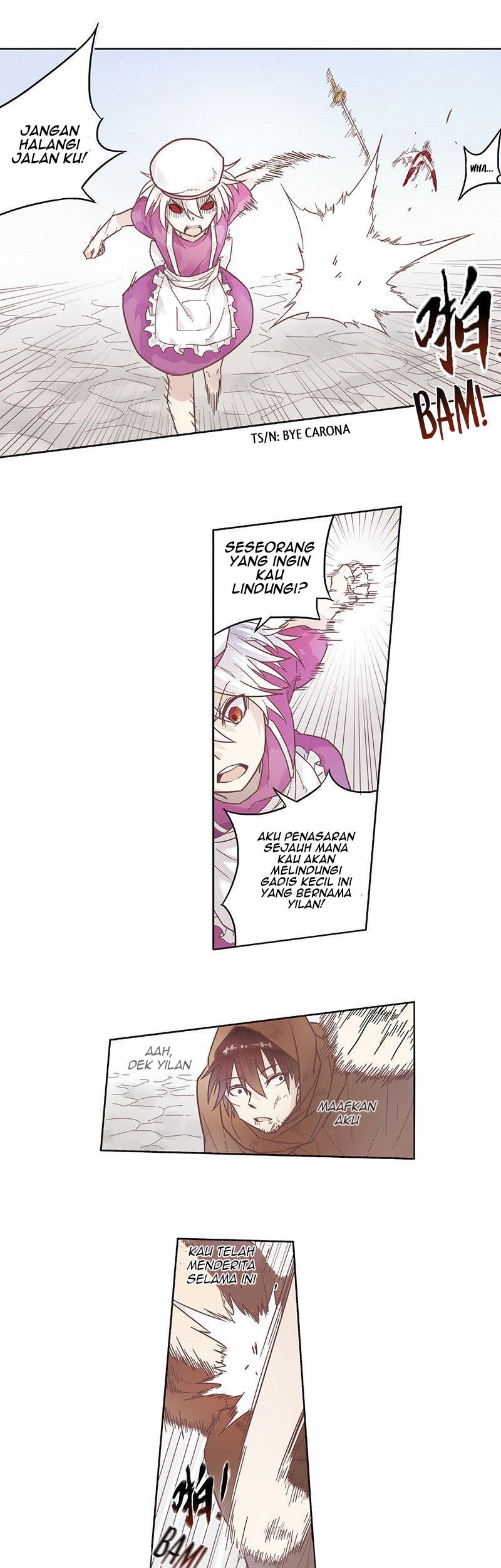 Because Im An Uncle who Runs A Weapon Shop Chapter 11 Gambar 11