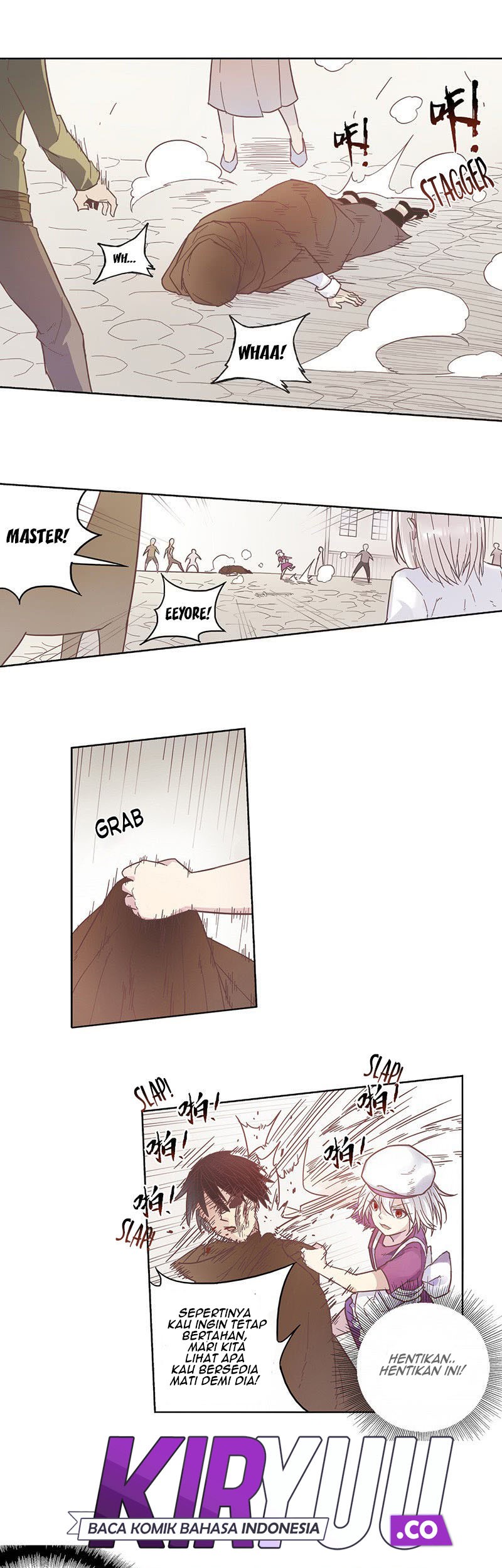 Because Im An Uncle who Runs A Weapon Shop Chapter 11 Gambar 13