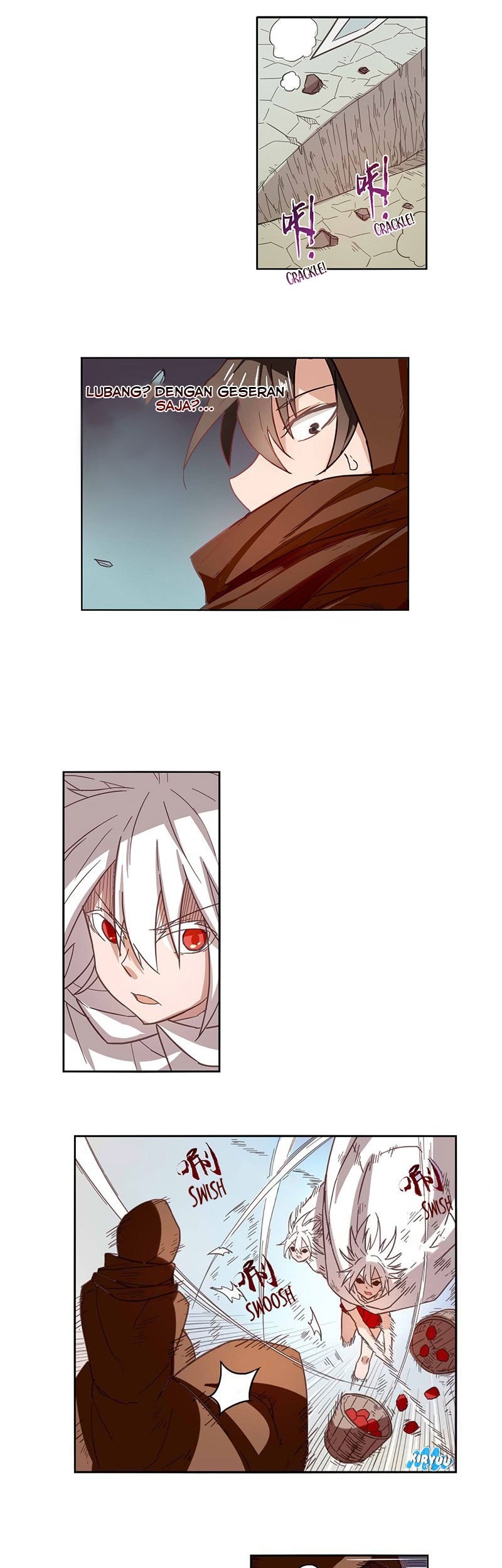 Because Im An Uncle who Runs A Weapon Shop Chapter 10 Gambar 14