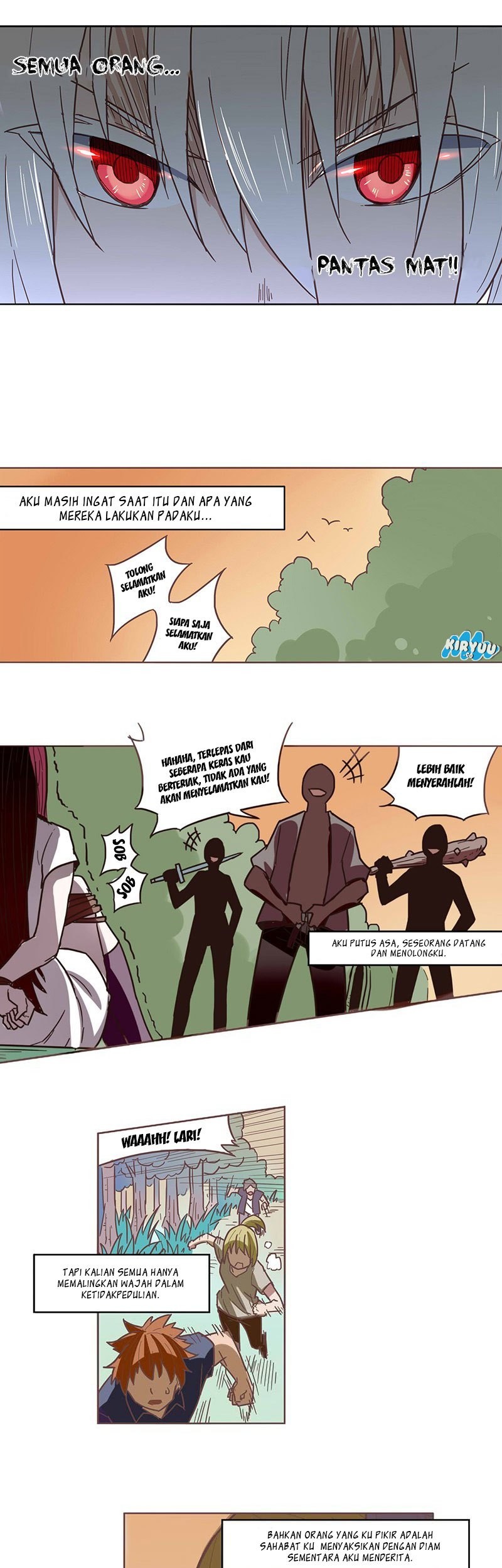Because Im An Uncle who Runs A Weapon Shop Chapter 10 Gambar 4