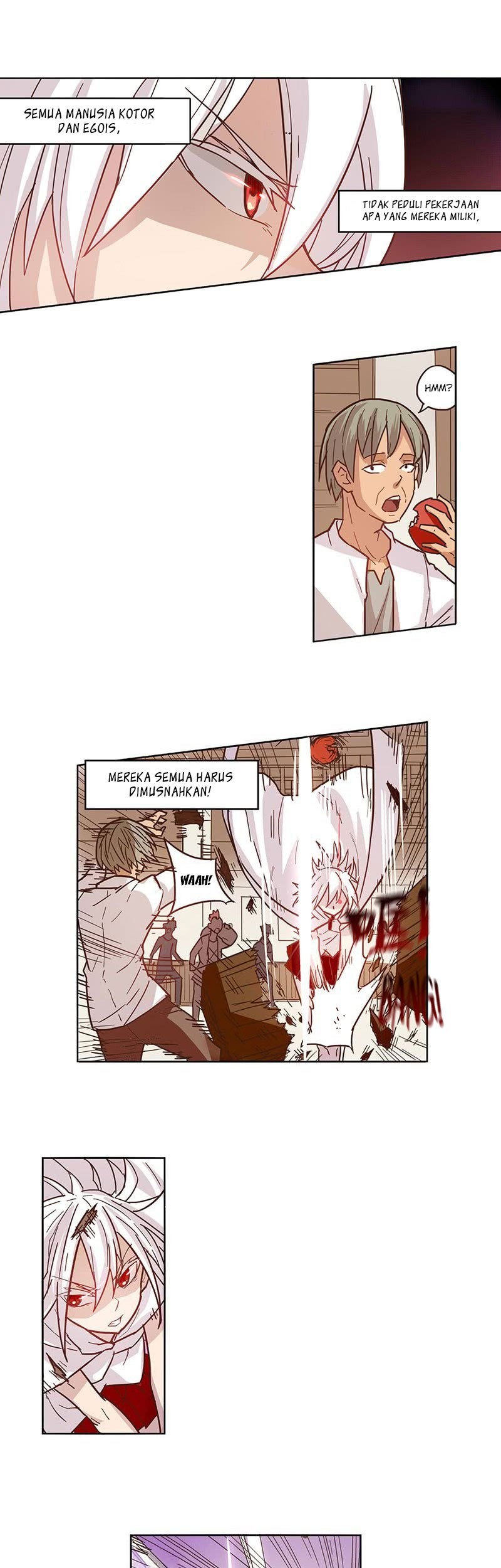 Because Im An Uncle who Runs A Weapon Shop Chapter 10 Gambar 6