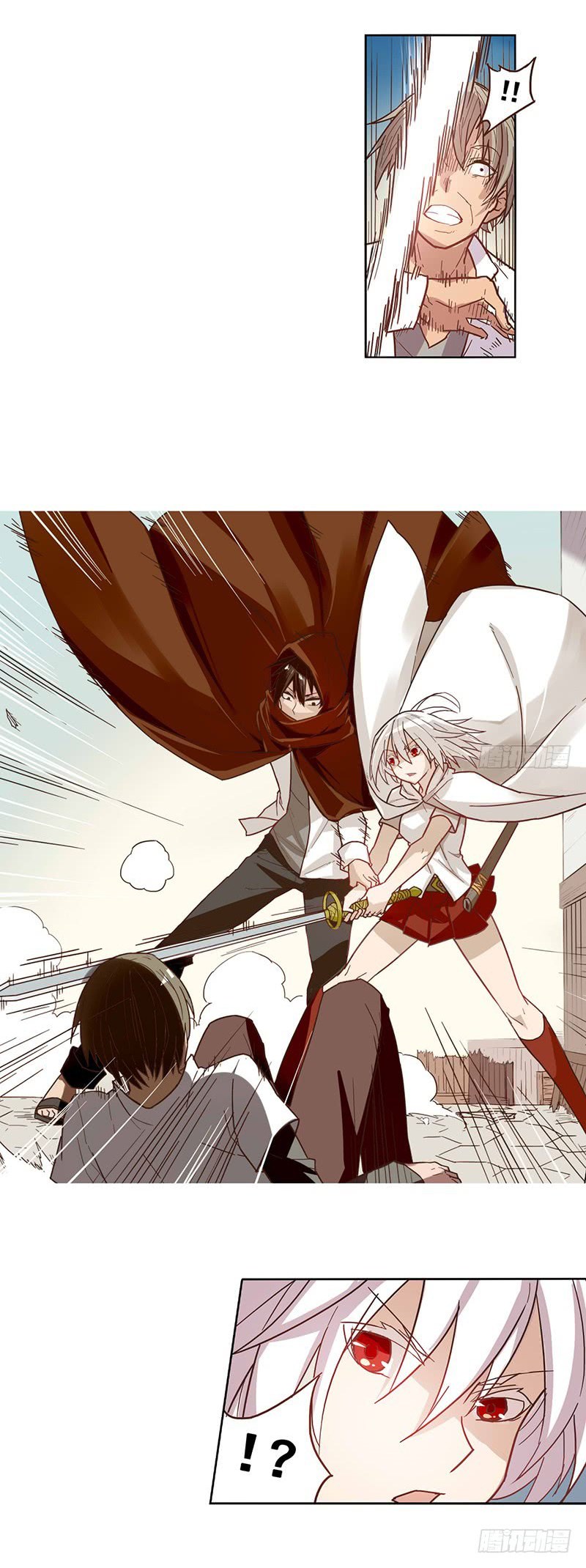 Because Im An Uncle who Runs A Weapon Shop Chapter 10 5