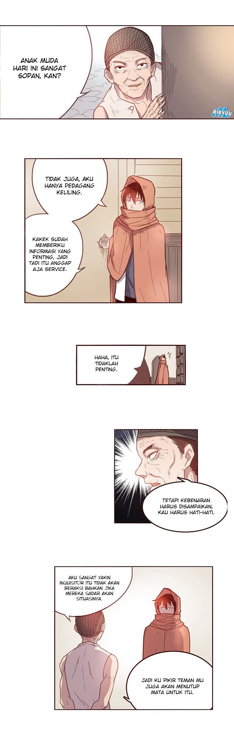 Because Im An Uncle who Runs A Weapon Shop Chapter 09 12