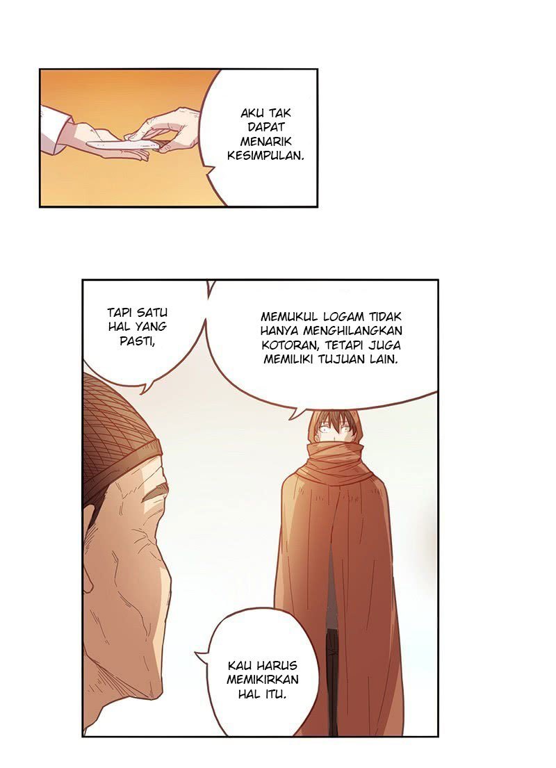 Because Im An Uncle who Runs A Weapon Shop Chapter 09 15