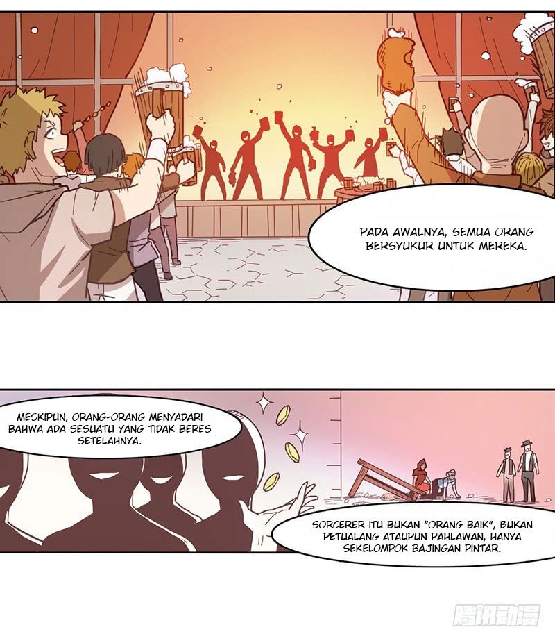 Because Im An Uncle who Runs A Weapon Shop Chapter 09 5