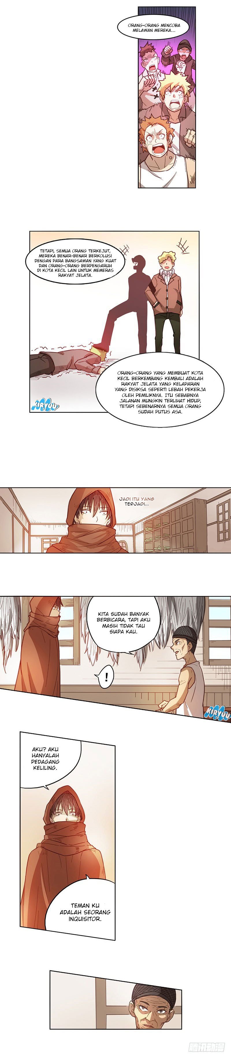 Because Im An Uncle who Runs A Weapon Shop Chapter 09 6