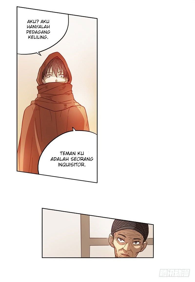 Because Im An Uncle who Runs A Weapon Shop Chapter 09 Gambar 7
