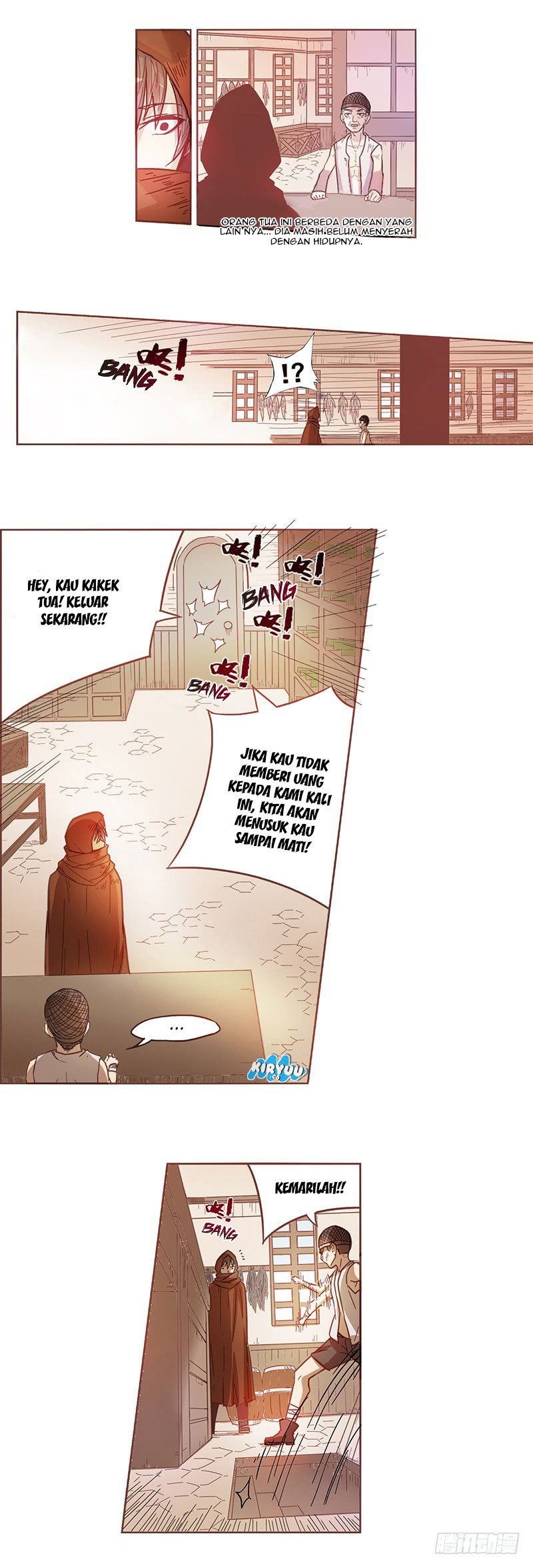 Because Im An Uncle who Runs A Weapon Shop Chapter 09 8