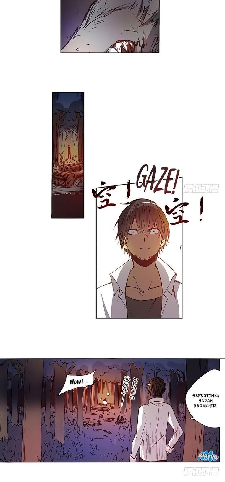 Because Im An Uncle who Runs A Weapon Shop Chapter 07 Gambar 27