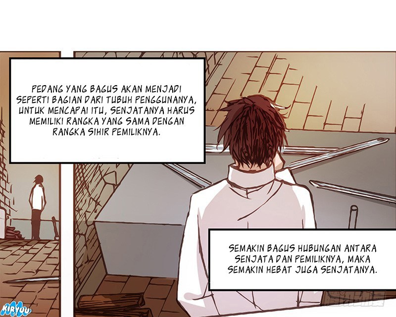 Because Im An Uncle who Runs A Weapon Shop Chapter 4 Gambar 14